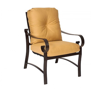 Belden - 35.5 Inch Cushion Dining Armchair - 1083395