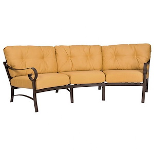 Belden - 105 Inch Cushion Crescent Sofa