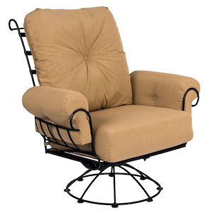 Terrace - 43 Inch Swivel Rocking Lounge Chair - 1083433