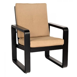 Vale - 37.5 Inch Dining Armchair