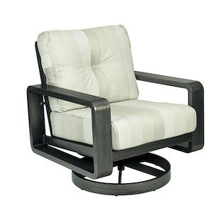 Vale - 35.75 Inch Swivel Lounge Chair - 1083436