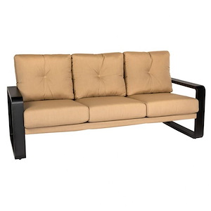 Vale - 83.5 Inch Sofa with Upholsterted Back