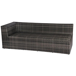 Canaveral - 74 Inch Eden LAF Love Seat