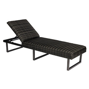 Canaveral - 78 Inch Harper Adjustable Chaise Lounge - 1083443