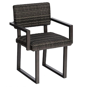 Canaveral - 33 Inch Harper Dining Armchair - 1083402