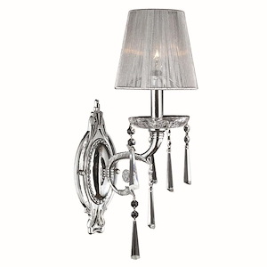 Orleans - One Light Small Wall Sconce - 471767