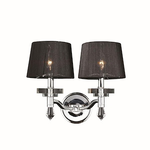 Gatsby - Two Light Large Wall Sconce