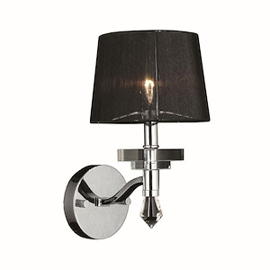 Gatsby - 13 Inch One Light Small Wall Sconce