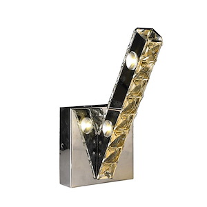 Galaxy - 5 Inch 6W 6 LED Small Wall Sconce