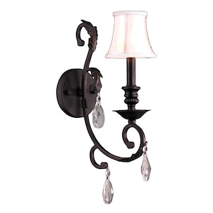 Abigail - One Light Small Wall Sconce - 471745