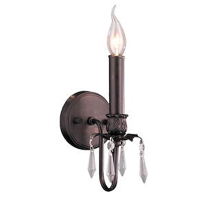 Abigail - One Light Small Wall Sconce - 471743