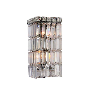 Cascade - 12 Inch Two Light Small Wall Sconce