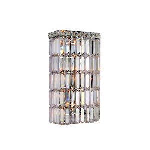 Cascade -12 Inch Four Light Small Wall Sconce - 471740