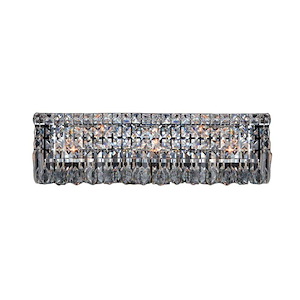 Cascade - Six Light Extra Large Wall Sconce