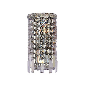 Cascade - 13 Inch Two Light Small Wall Sconce