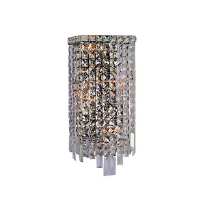 Cascade -16 Inch Four Light Small Wall Sconce - 471734