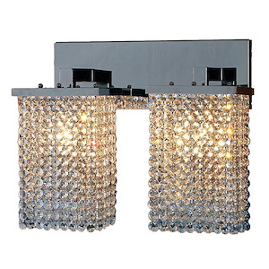 Prism - 16 Inch Two Light Large Wall Sconce