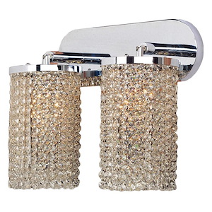 Prism - 14 Inch Two Light Large Wall Sconce