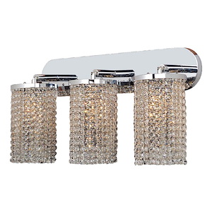 Prism - 22 Inch Three Light Extra Large Wall Sconce