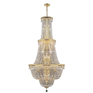 Empire - Thirty-Four Light Large Chandelier - 471894