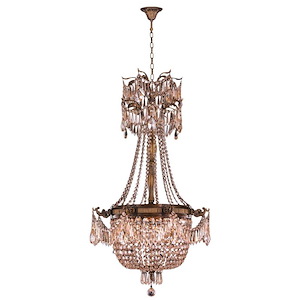 Winchester - Four Light Large Chandelier - 472103