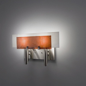 Dessy 2 - Two Light Wall Sconce