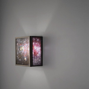 F/N 3 - Two Light Wall Sconce
