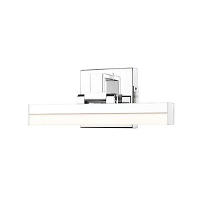 Liam - 13W 1 LED Bath Vanity In Modern Style-5 Inches Tall and 13 Inches Wide