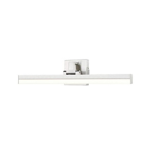 Liam - 25W 1 LED Bath Vanity In Modern Style-5 Inches Tall and 25 Inches Wide