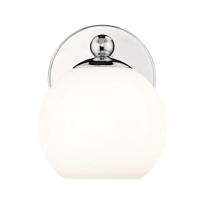 Neoma - 1 Light Wall Sconce In Modern Style-6.75 Inches Tall and 5.25 Inches Wide