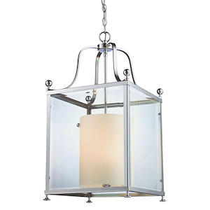 Fairview - 6 Light Pendant in Seaside Style - 15.5 Inches Wide by 29.5 Inches High - 341876