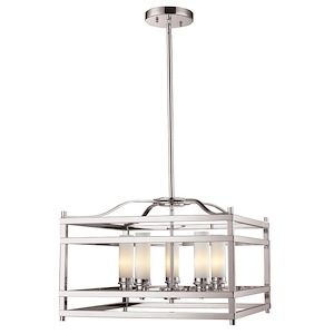 Altadore - 5 Light Pendant in Metropolitan Style - 20.88 Inches Wide by 15 Inches High
