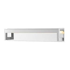 Linc - 19W 1 LED Bath Vanity in Linear Style - 26 Inches Wide by 5.13 Inches High - 688975