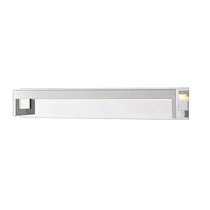 Linc - 28.5W 1 LED Bath Vanity in Linear Style - 37 Inches Wide by 5.13 Inches High - 688974
