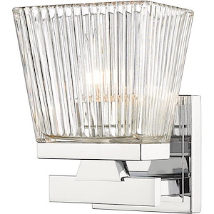 Astor - 1 Light Wall Sconce In Modern Style-7.75 Inches Tall and 5.75 Inches Wide - 1096901
