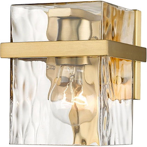 Bennington - 1 Light Wall Sconce In Traditional Style-7 Inches Tall and 5.5 Inches Wide