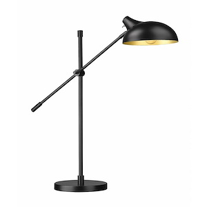 Bellamy - 1 Light Table Lamp In Mid-Century Modern Style-29.25 Inches Tall and 10 Inches Wide