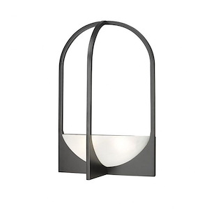 Devon - 2 Light Wall Sconce In Industrial Style-18 Inches Tall and 12 Inches Wide - 1325381