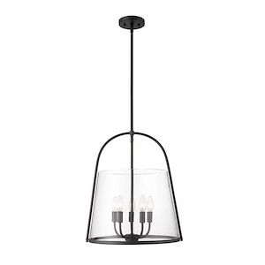 Archis - 5 Light Pendant-21 Inches Tall and 18 Inches Wide