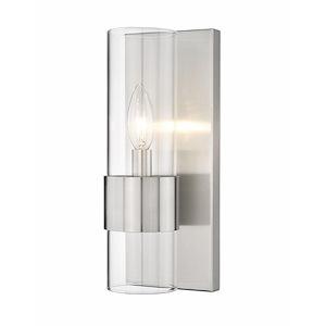 Lawson - 1 Light Wall Sconce In Modern Style-12 Inches Tall and 4.75 Inches Wide