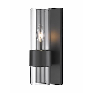 Lawson - 1 Light Wall Sconce In Modern Style-12 Inches Tall and 4.75 Inches Wide - 1287789