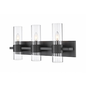 Lawson - 3 Light Bath Vanity In Modern Style-11 Inches Tall and 25 Inches Wide