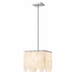 Viviana - 1 Light Pendant-11 Inches Tall and 11.5 Inches Wide - 1283217