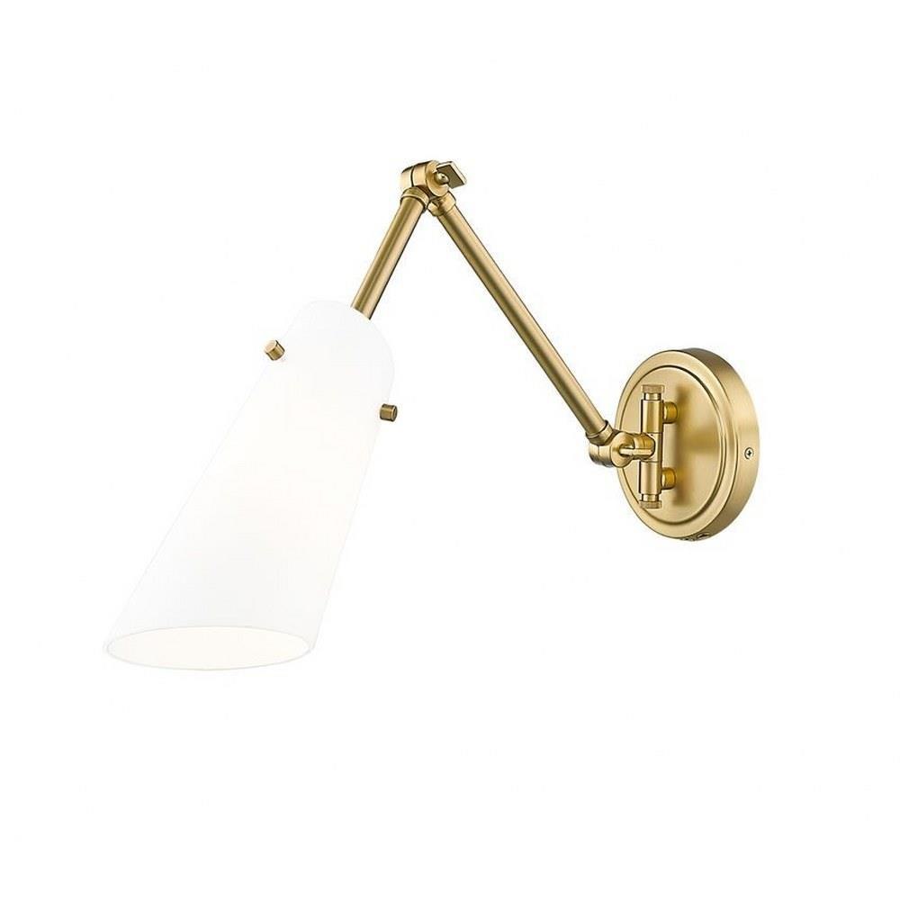 Z-Lite Julia Collection 1 Light Wall Sconce - Thumbnail 2