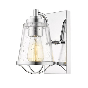 Mariner - 1 Light Wall Sconce in Contemporary Style - 5.5 Inches Wide by 9.13 Inches High - 689049