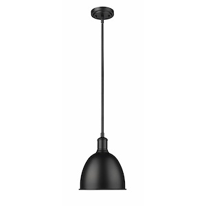 Sawyer - 1 Light Pendant In Industrial Style-10 Inches Tall and 8.25 Inches Wide