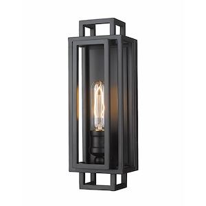 Titania - 1 Light Wall Sconce In Modern Style-14 Inches Tall and 4.75 Inches Wide - 1287870
