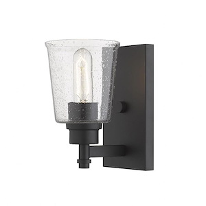 Bohin - 1 Light Wall Sconce In Contemporary Style-8.5 Inches Tall and 5 Inches Wide