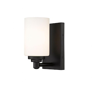 Soledad - 1 Light Wall Sconce-7.5 Inches Tall and 4.5 Inches Wide - 937941