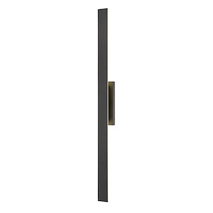 Stylet - 60W 4 LED Outdoor Wall Mount In Modern Style-3.75 Inches Tall and 4.75 Inches Wide - 1325446
